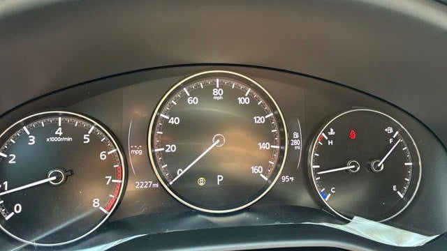 2025 Mazda CX-30 2.5 S Select Sport