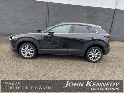 2023 Mazda CX-30 AWD 2.5 S Select 4DR SUV