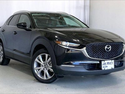 2023 Mazda CX-30 AWD 2.5 S Select 4DR SUV