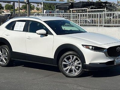 2023 Mazda CX-30 AWD 2.5 S Select 4DR SUV