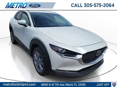 Photo of a 2023 Mazda CX-30 AWD 2.5 S Select 4DR SUV for sale
