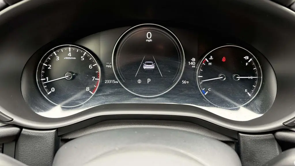2023 Mazda CX-30 2.5 S Select
