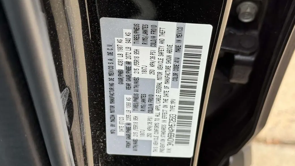 2023 Mazda CX-30 2.5 S Select