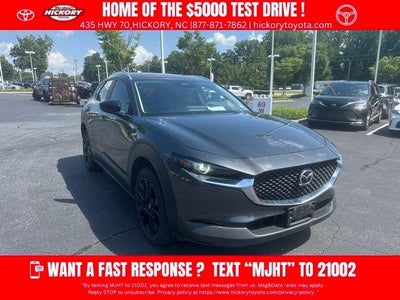 Photo of a 2024 Mazda CX-30 AWD 2.5 S Select Sport 4DR SUV for sale