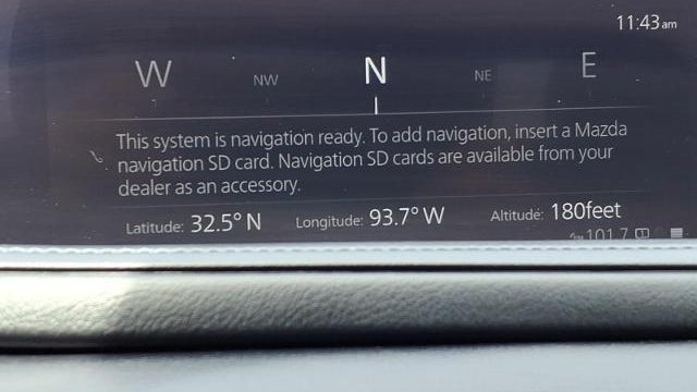 2024 Mazda CX-30 2.5 S Select Sport