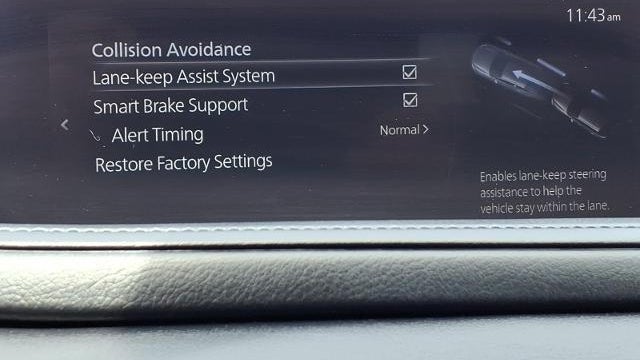 2024 Mazda CX-30 2.5 S Select Sport