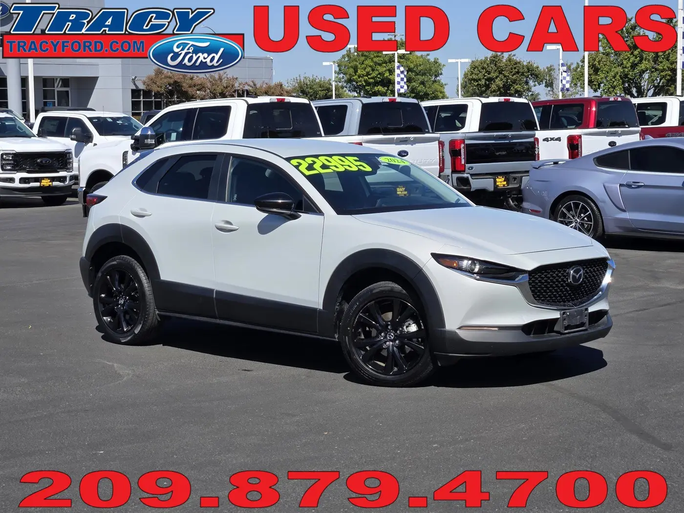 2024 MAZDA CX-3