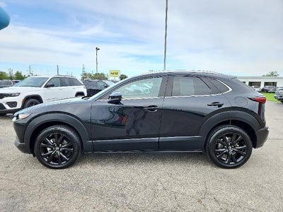 2024 Mazda CX-30 AWD 2.5 S Select Sport 4DR SUV