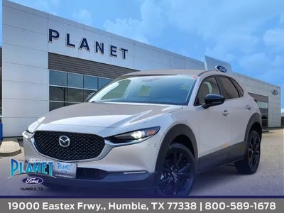 Photo of a 2024 Mazda CX-30 AWD 2.5 S Select Sport 4DR SUV for sale