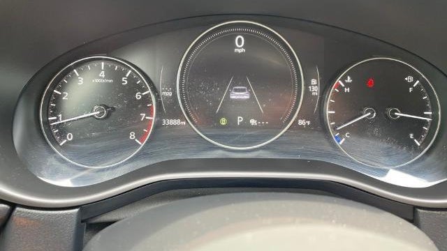 2024 Mazda CX-30 2.5 S Select Sport