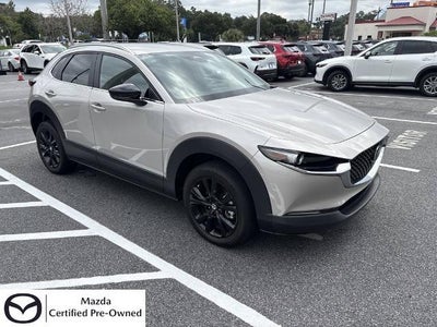 2024 Mazda CX-30 AWD 2.5 S Select Sport 4DR SUV