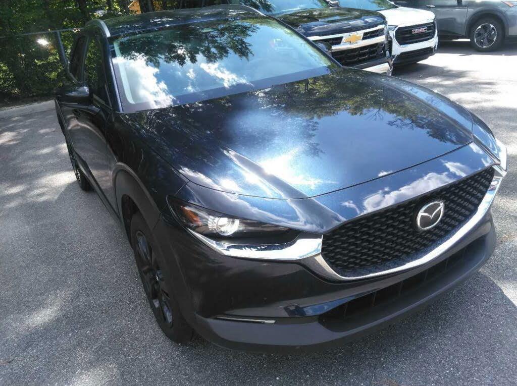 2024 MAZDA CX-3