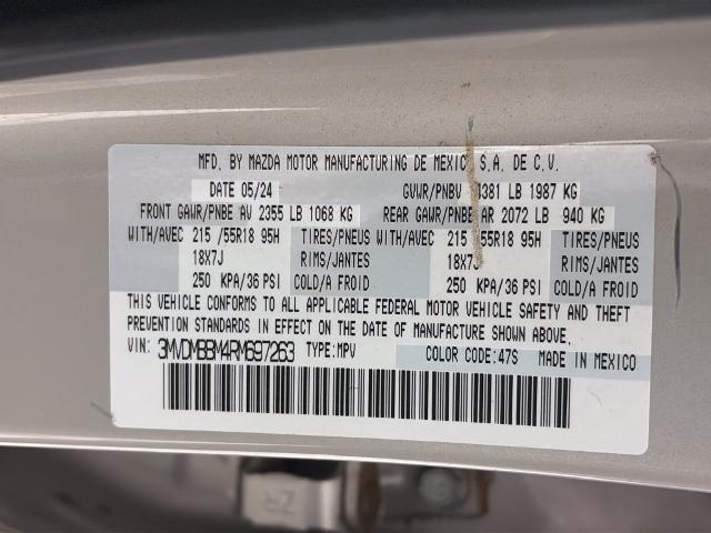 2024 MAZDA CX-3 - $20,998
