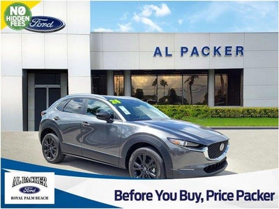 Photo of a 2024 Mazda CX-30 AWD 2.5 S Select Sport 4DR SUV for sale