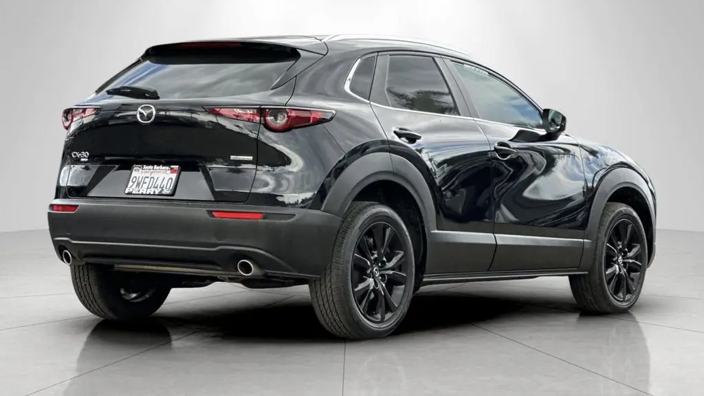 2025 Mazda CX-30 2.5 S Select Sport