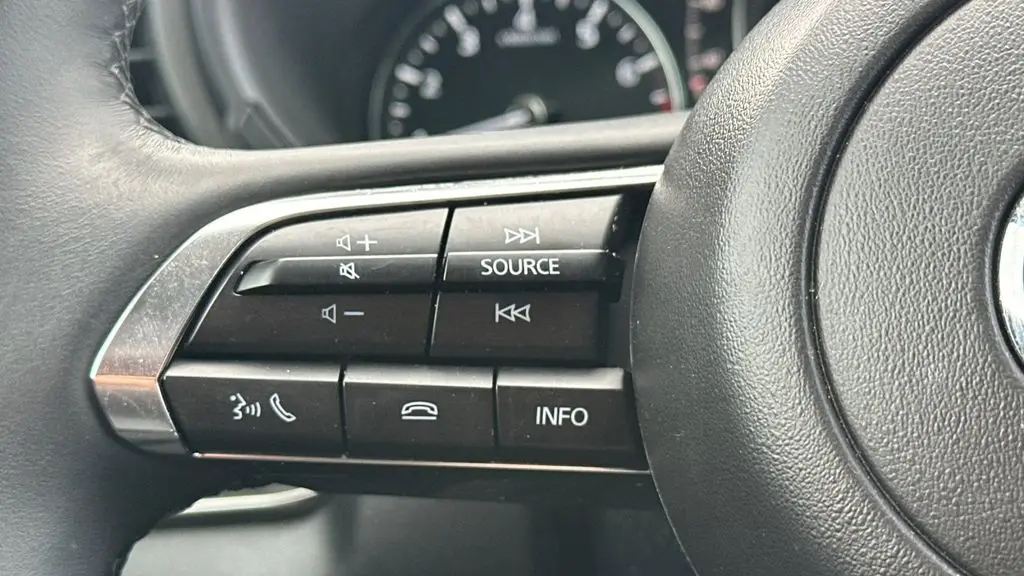 2025 Mazda CX-30 2.5 S Select Sport