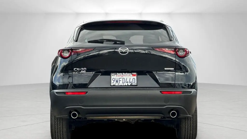 2025 Mazda CX-30 2.5 S Select Sport