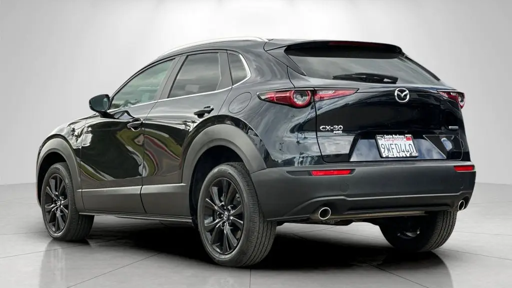 2025 Mazda CX-30 2.5 S Select Sport