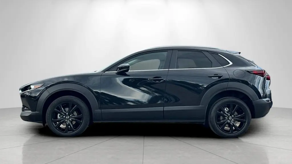 2025 Mazda CX-30 2.5 S Select Sport