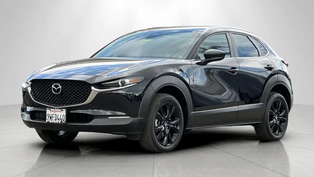 2025 Mazda CX-30 2.5 S Select Sport