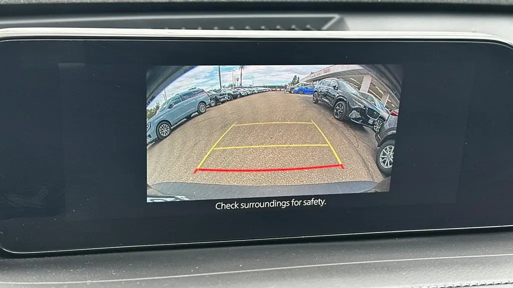 2025 Mazda CX-30 2.5 S Select Sport