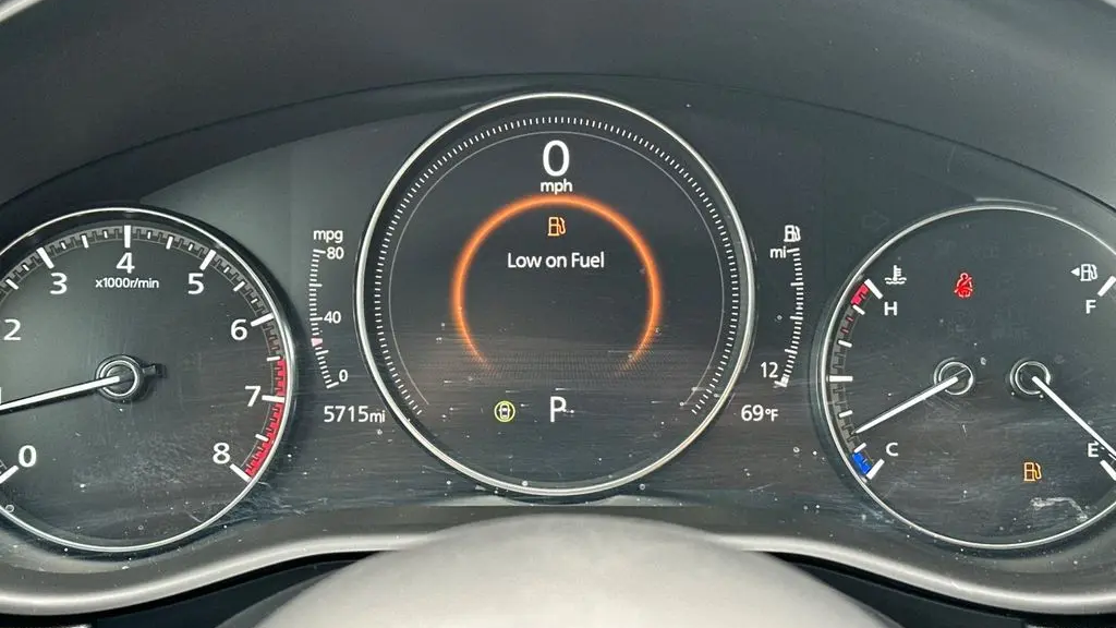2025 Mazda CX-30 2.5 S Select Sport