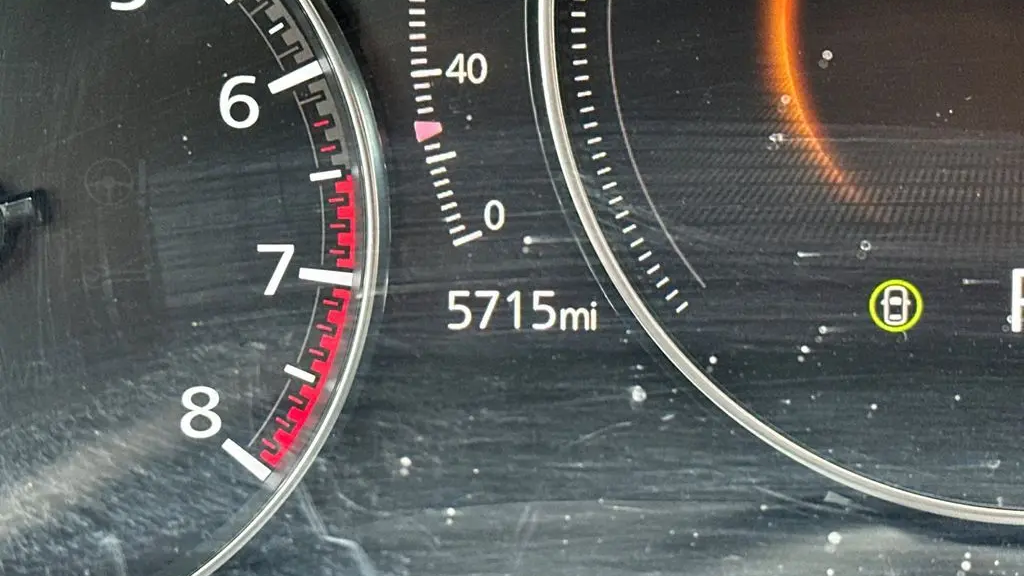 2025 Mazda CX-30 2.5 S Select Sport