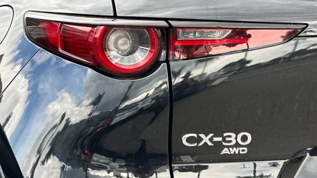 2025 Mazda CX-30 2.5 S Select Sport