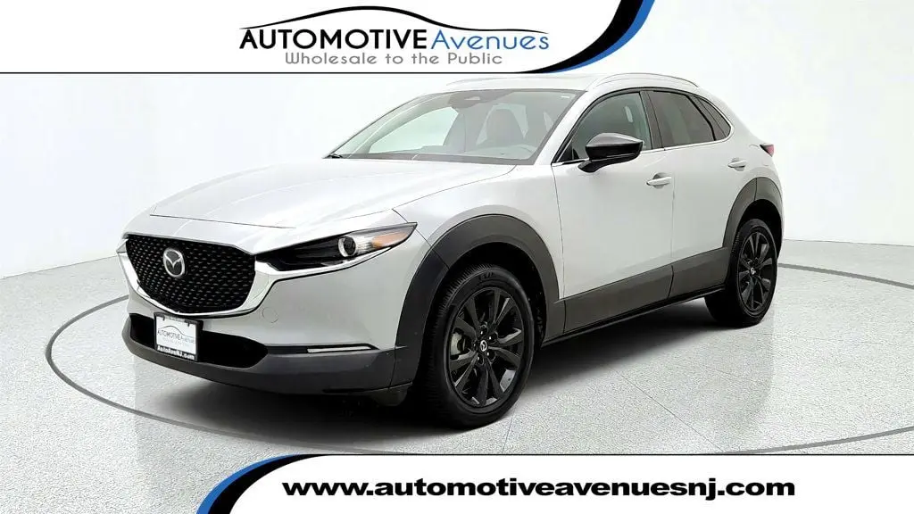 2025 MAZDA CX-3