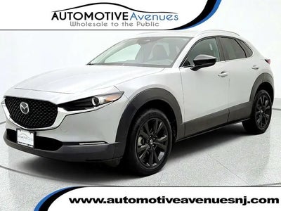 Photo of a 2025 Mazda CX-30 AWD 2.5 S Select Sport 4DR SUV for sale