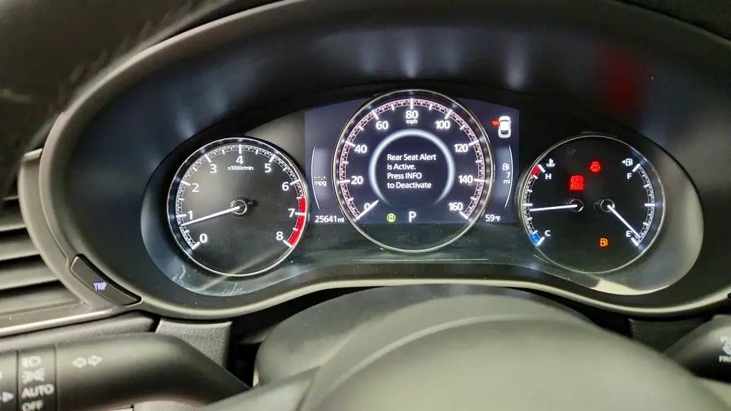2025 MAZDA CX-3 - $22,795