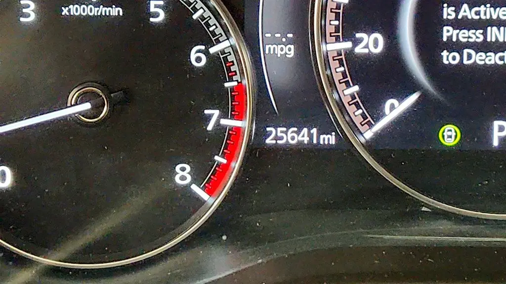 2025 MAZDA CX-3 - $22,795