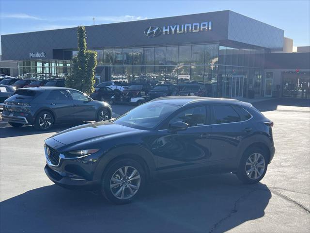 2023 MAZDA CX-3
