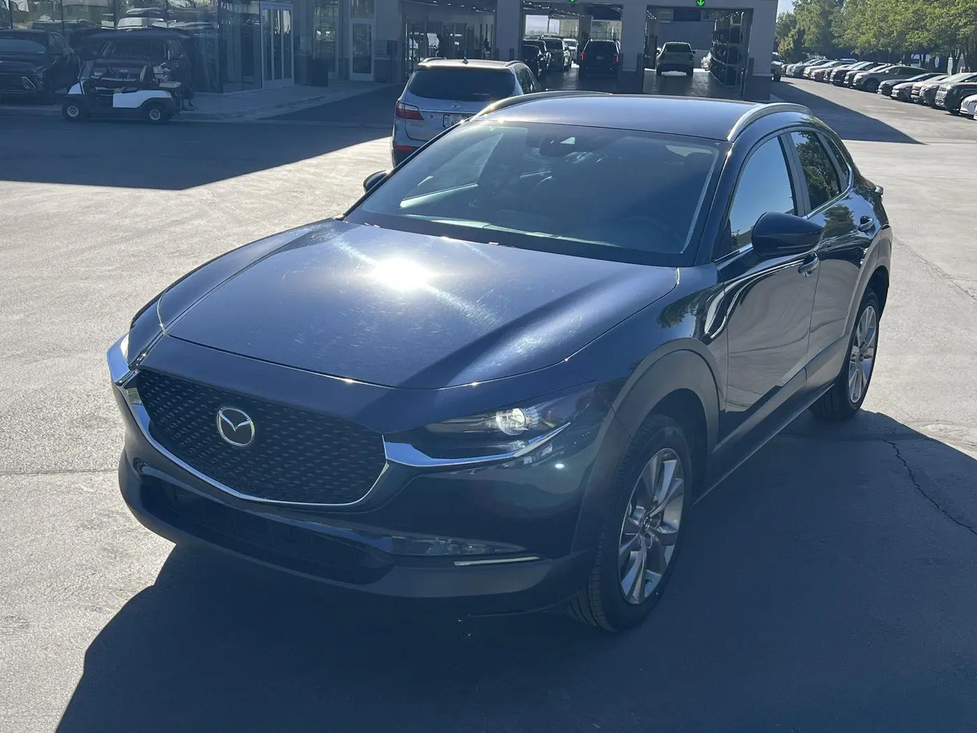 2023 MAZDA CX-3 - $21,140