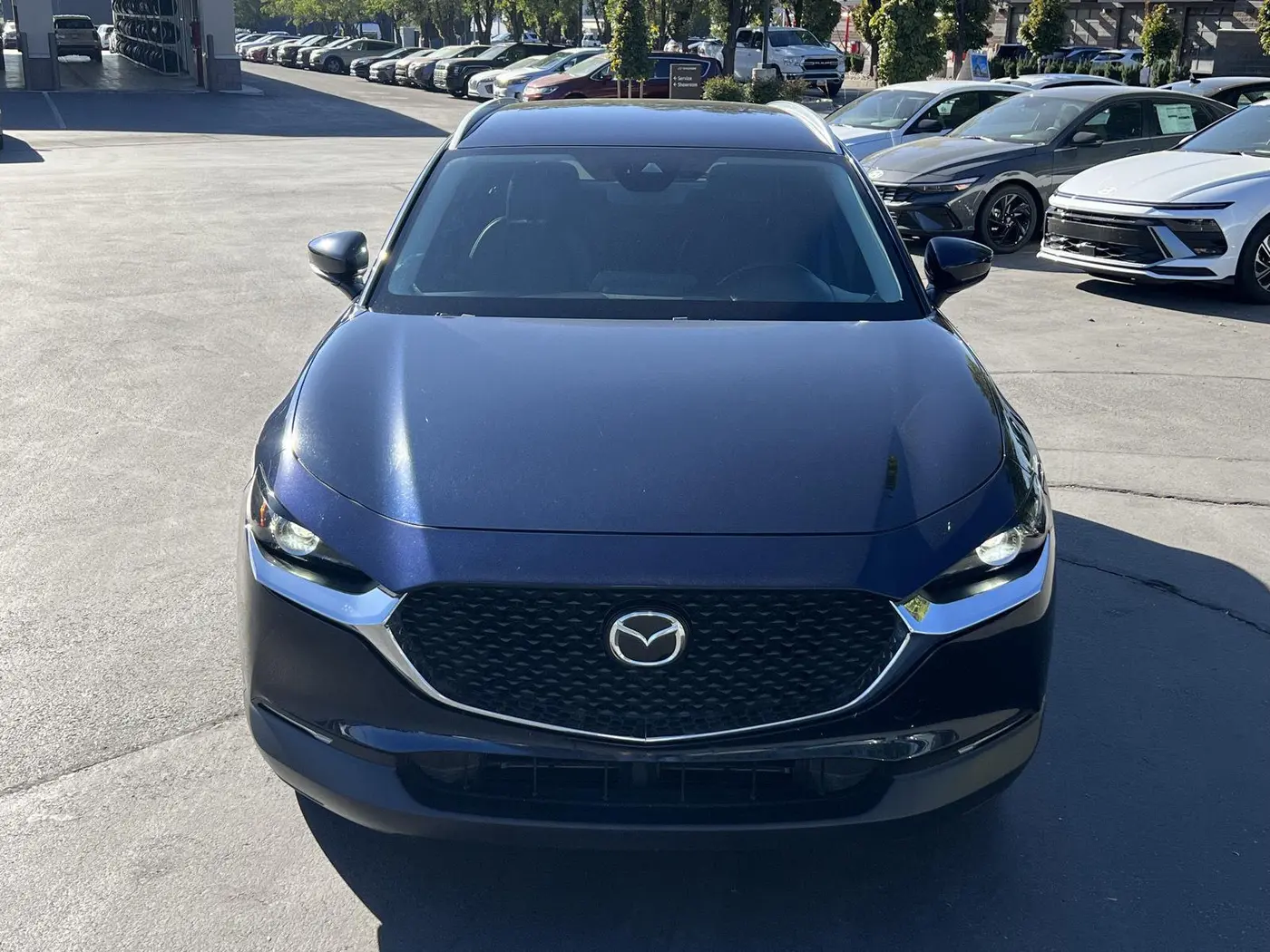 2023 MAZDA CX-3 - $21,140