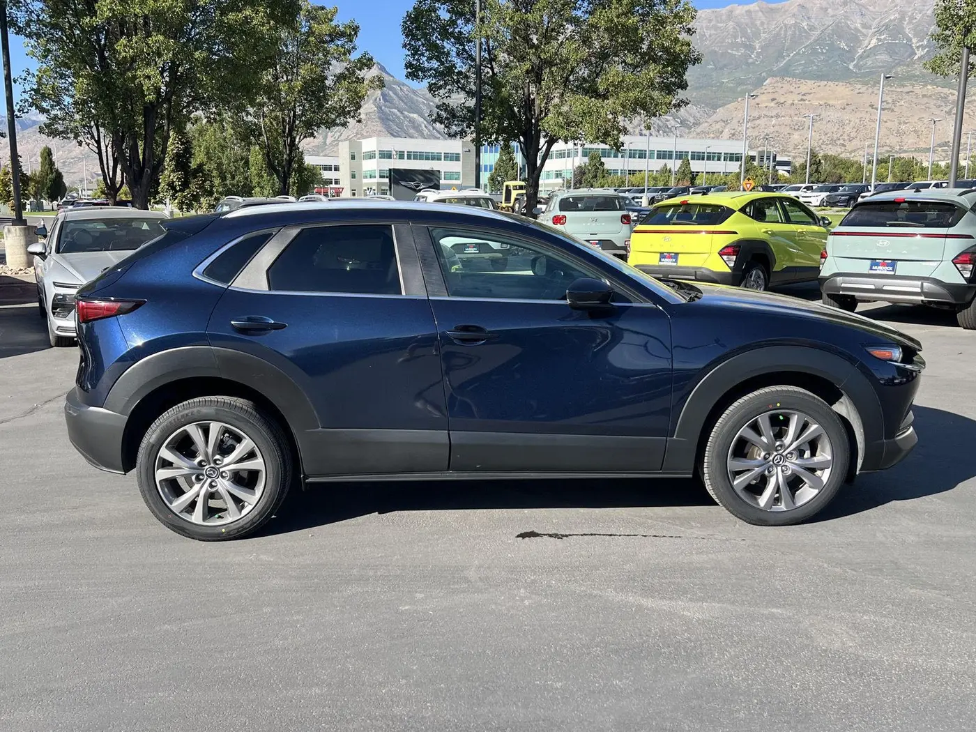 2023 MAZDA CX-3 - $21,140