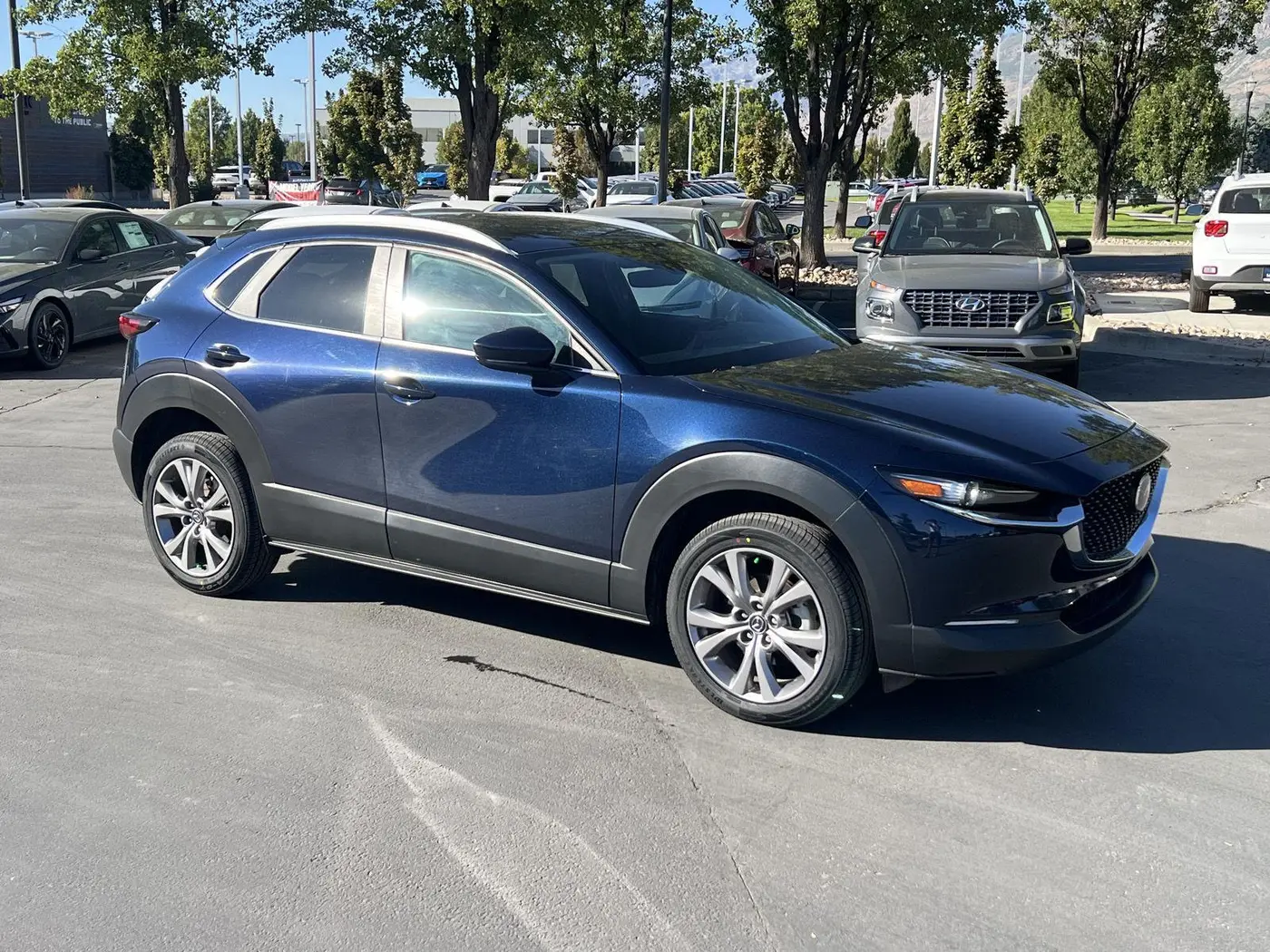 2023 MAZDA CX-3 - $21,140