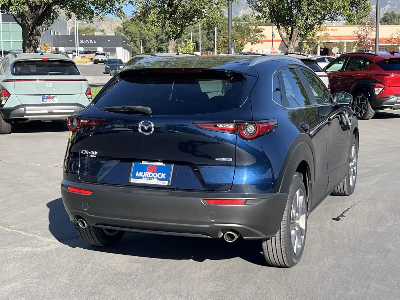2023 MAZDA CX-3 - $21,140