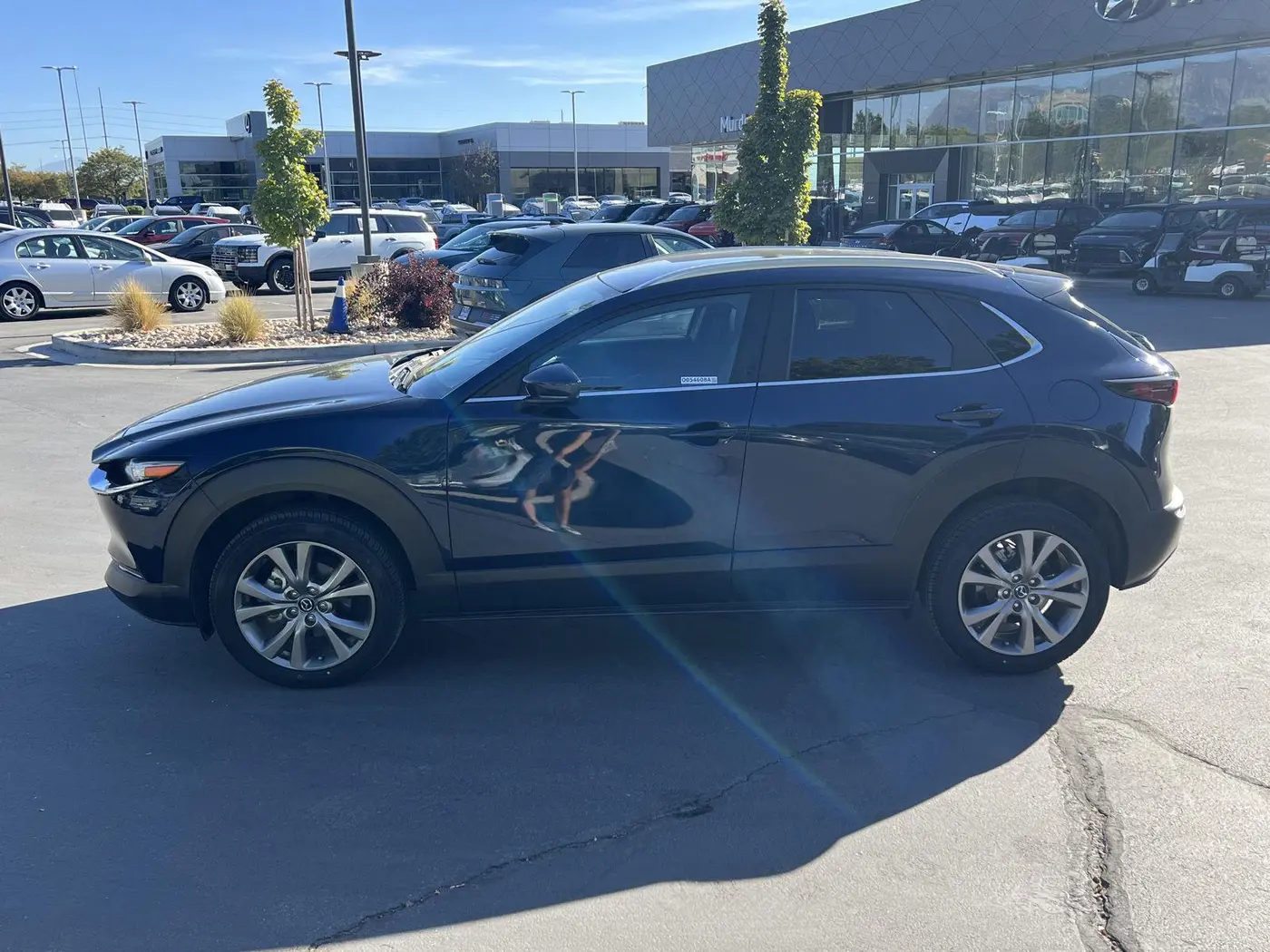 2023 MAZDA CX-3 - $21,140