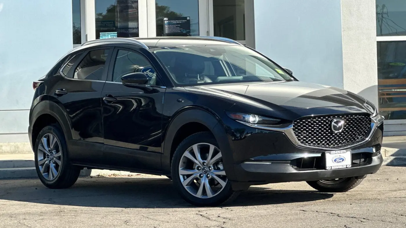2023 Mazda CX-30 2.5 S Select