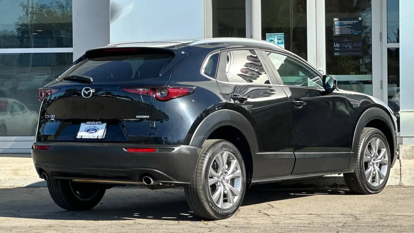 2023 Mazda CX-30 2.5 S Select