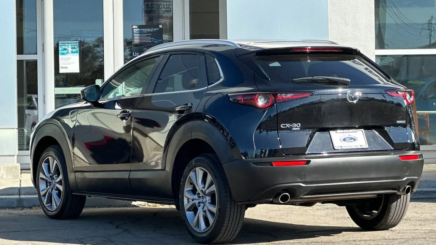 2023 Mazda CX-30 2.5 S Select