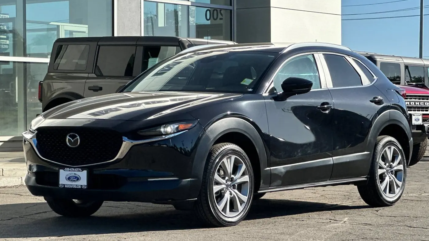 2023 Mazda CX-30 2.5 S Select