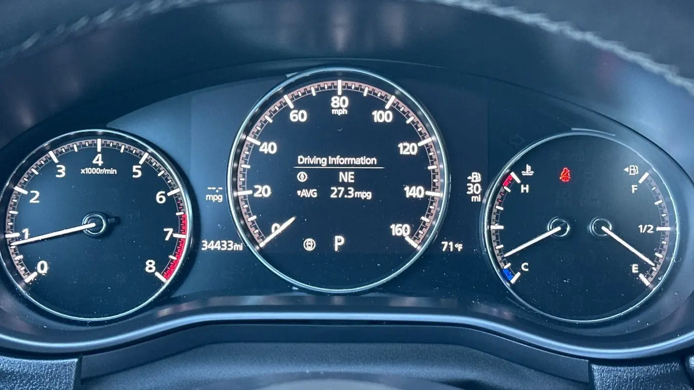 2023 Mazda CX-30 2.5 S Select
