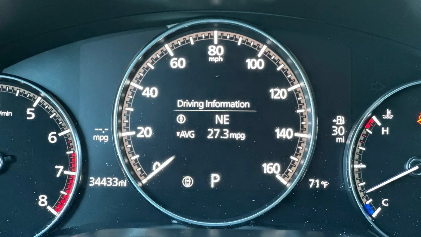 2023 Mazda CX-30 2.5 S Select