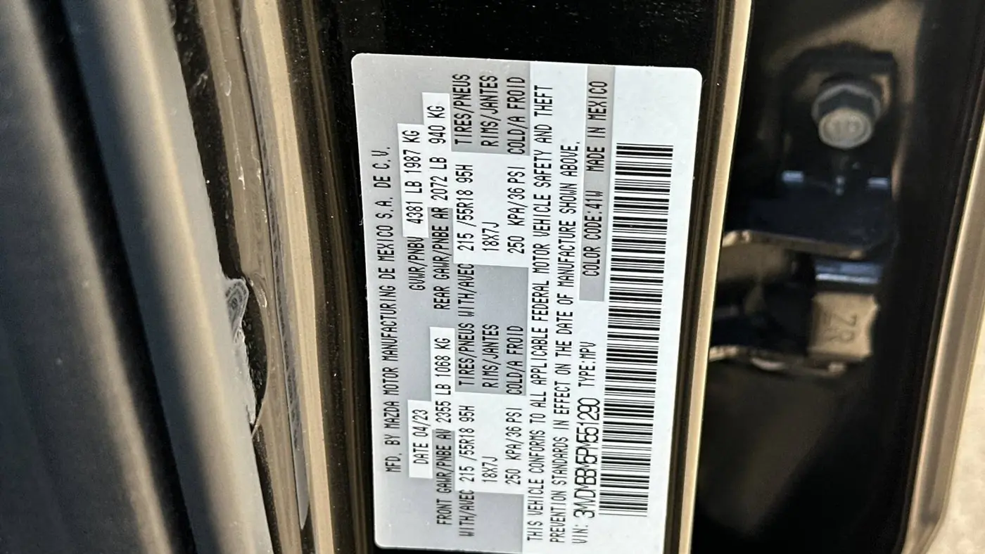 2023 Mazda CX-30 2.5 S Select