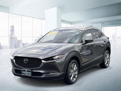 Photo of a 2023 Mazda CX-30 AWD 2.5 S Select 4DR SUV for sale