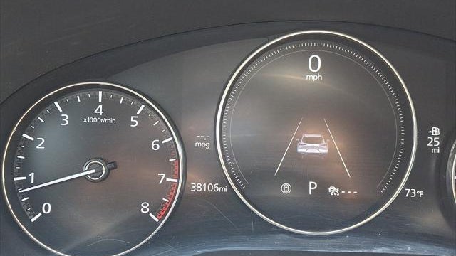 2023 Mazda CX-30 2.5 S Select