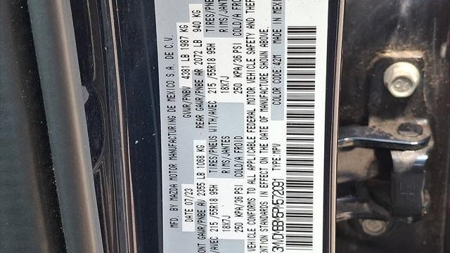 2023 Mazda CX-30 2.5 S Select