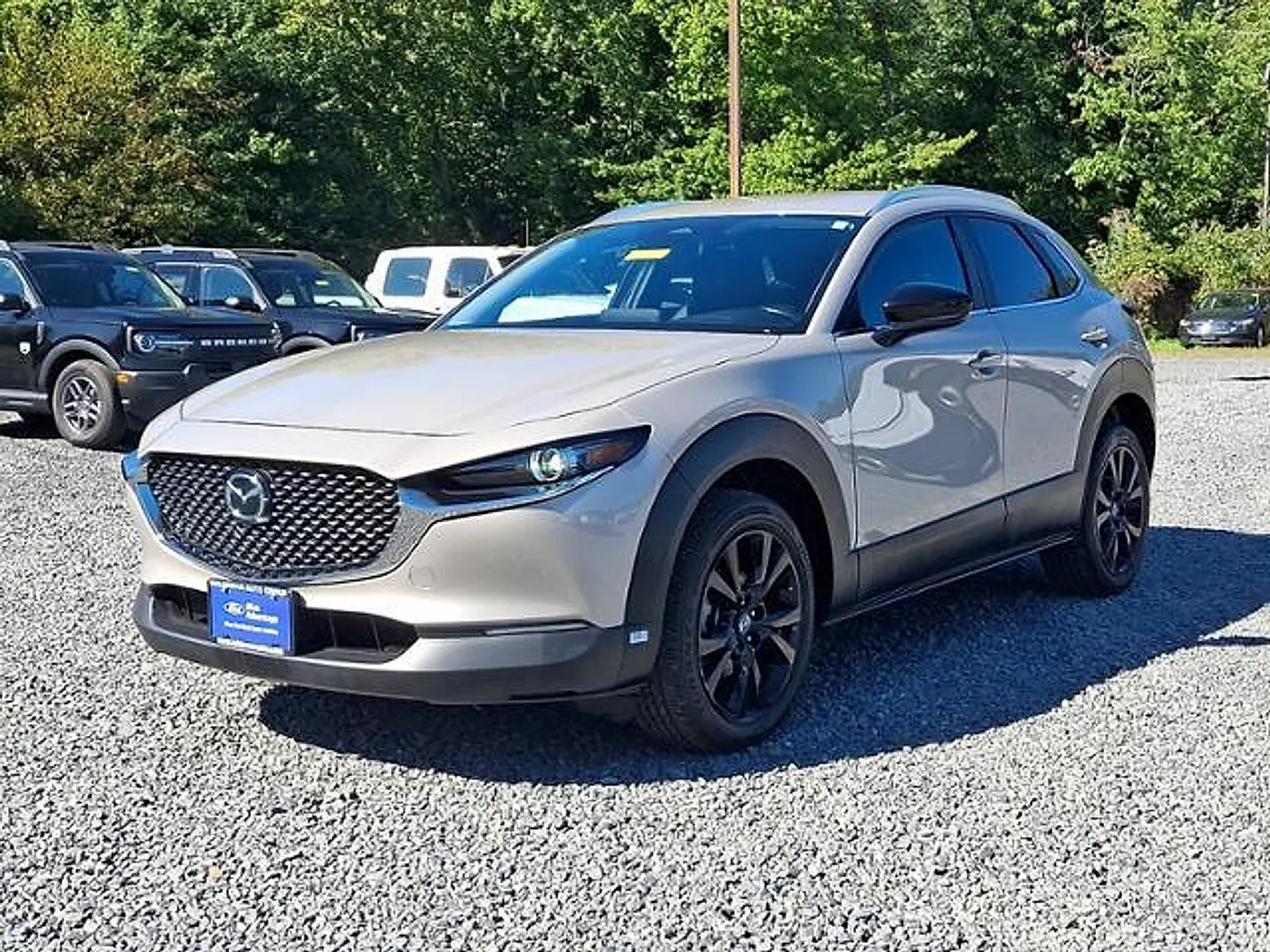 2024 MAZDA CX-3 - $23,489